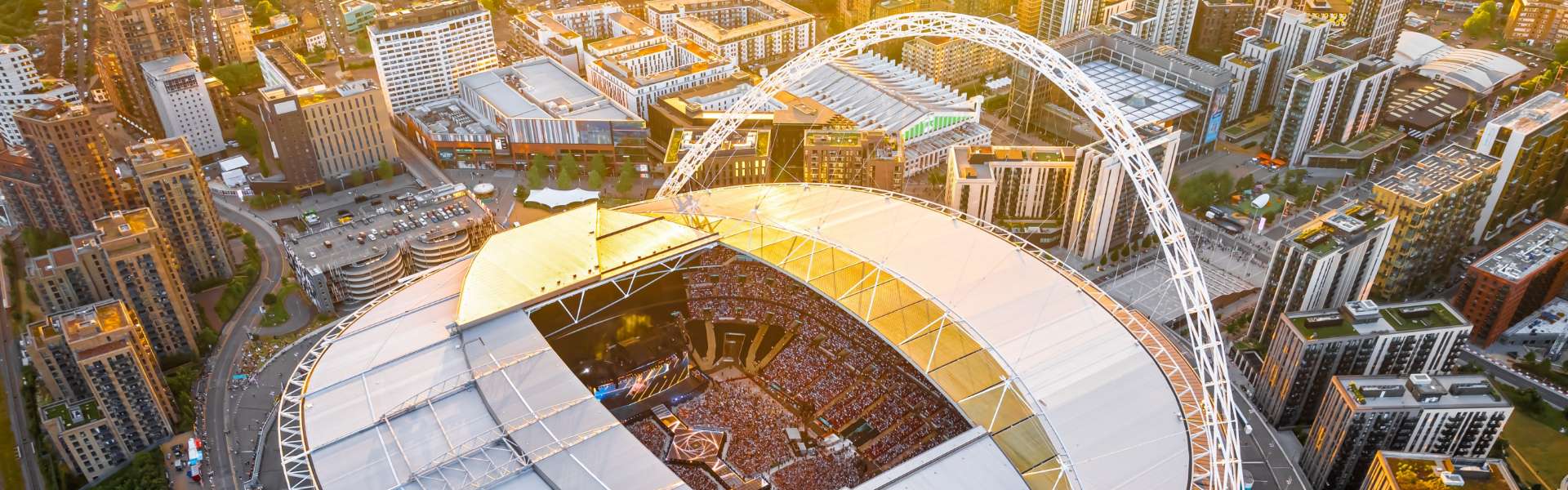 The met is there for all major events in london